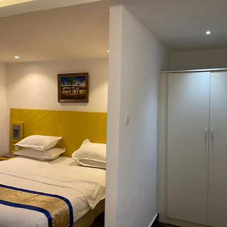 Mobushipe Best Premier Maitama Residence מראה חיצוני תמונה