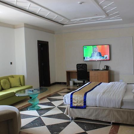 Mobushipe Best Premier Maitama Residence מראה חיצוני תמונה