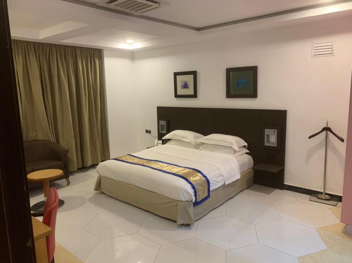 Mobushipe Best Premier Maitama Residence מראה חיצוני תמונה