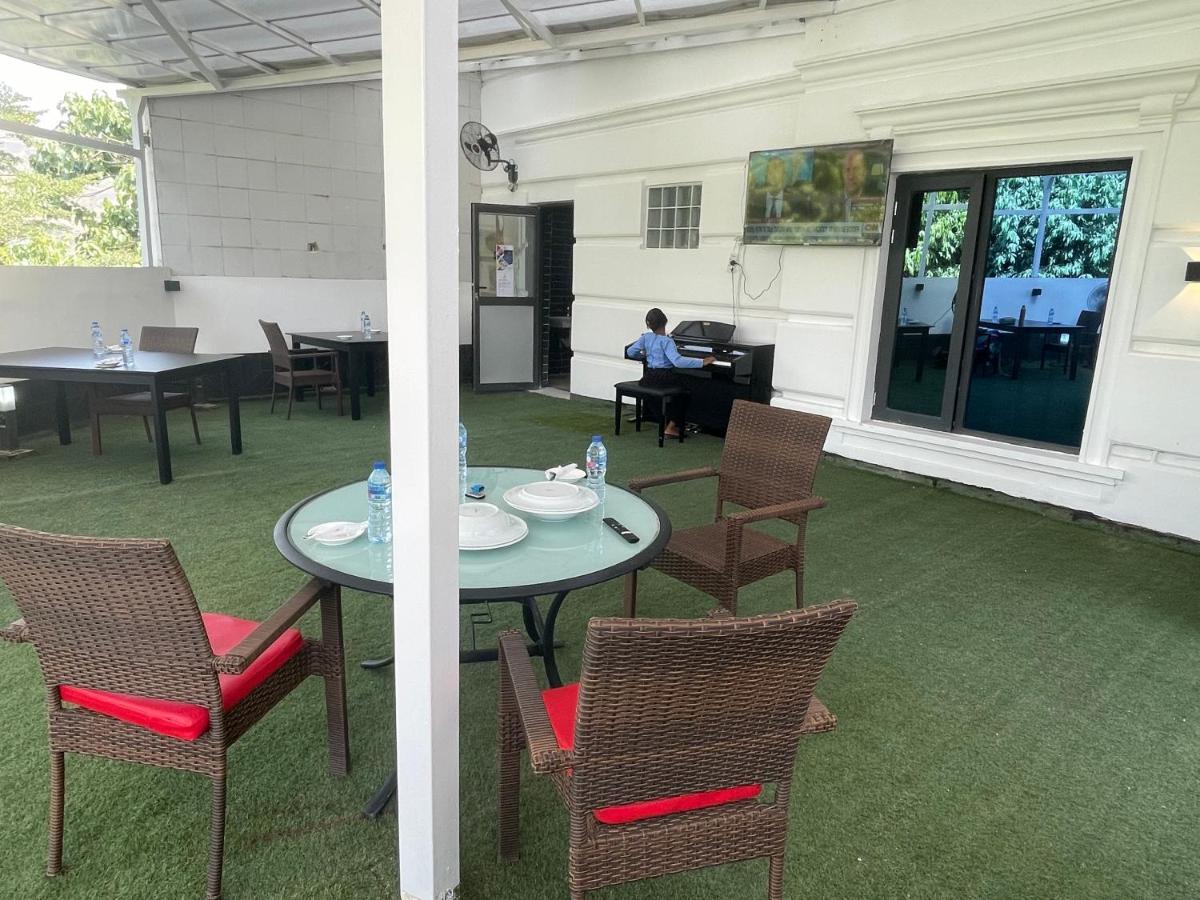 Mobushipe Best Premier Maitama Residence מראה חיצוני תמונה