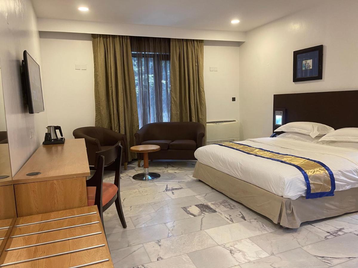 Mobushipe Best Premier Maitama Residence מראה חיצוני תמונה