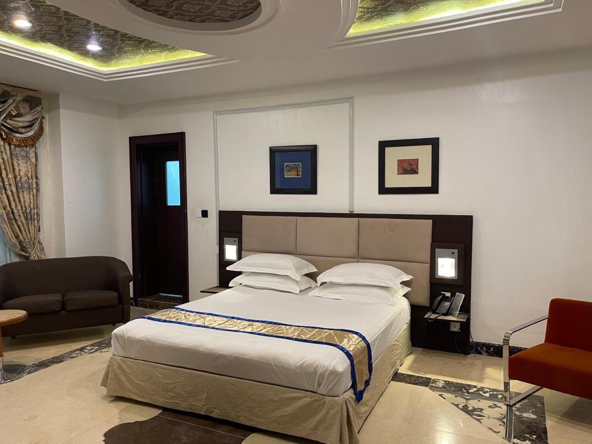 Mobushipe Best Premier Maitama Residence מראה חיצוני תמונה