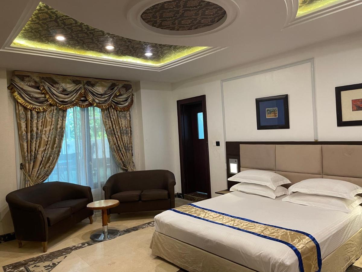 Mobushipe Best Premier Maitama Residence מראה חיצוני תמונה