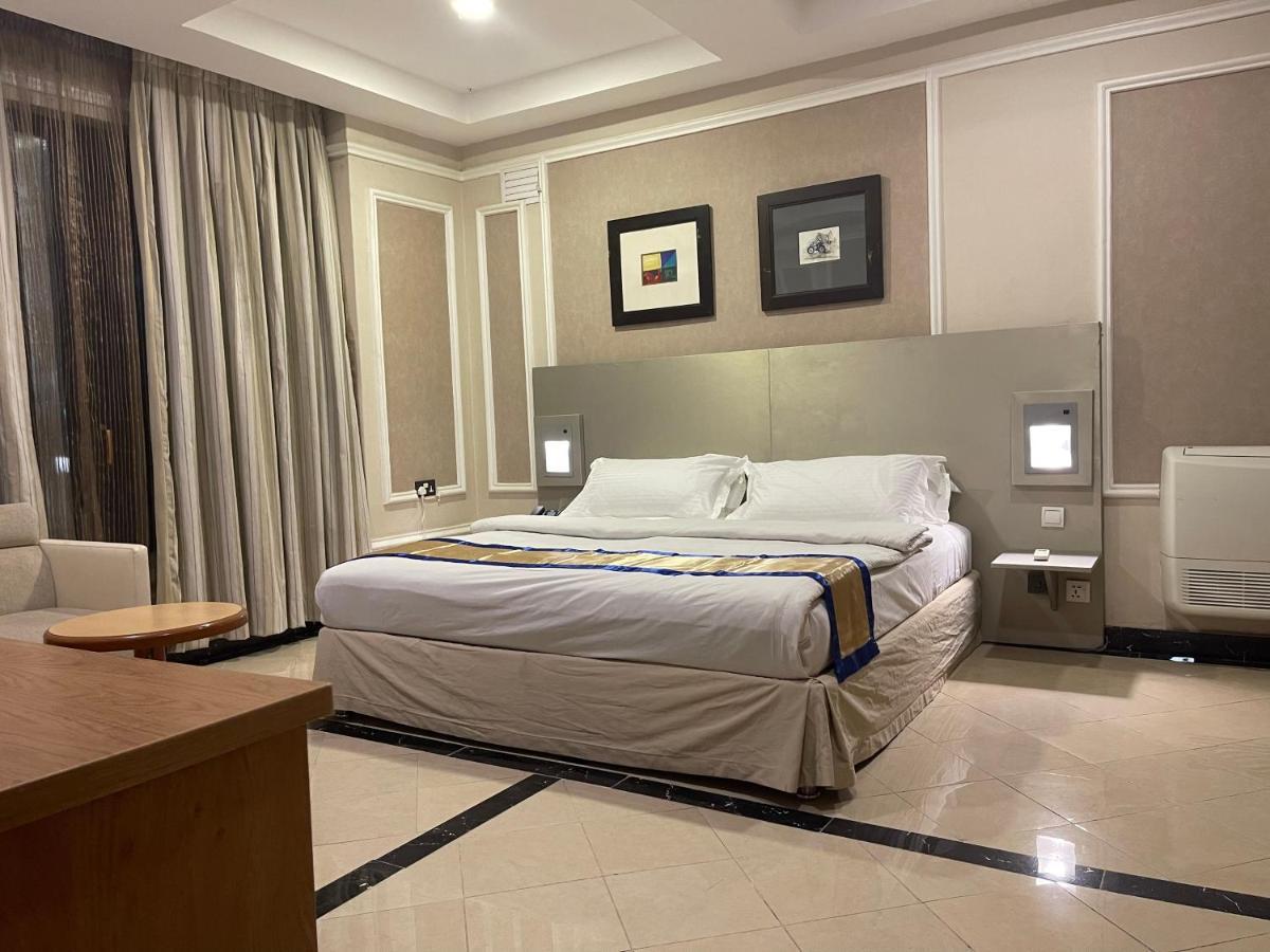 Mobushipe Best Premier Maitama Residence מראה חיצוני תמונה