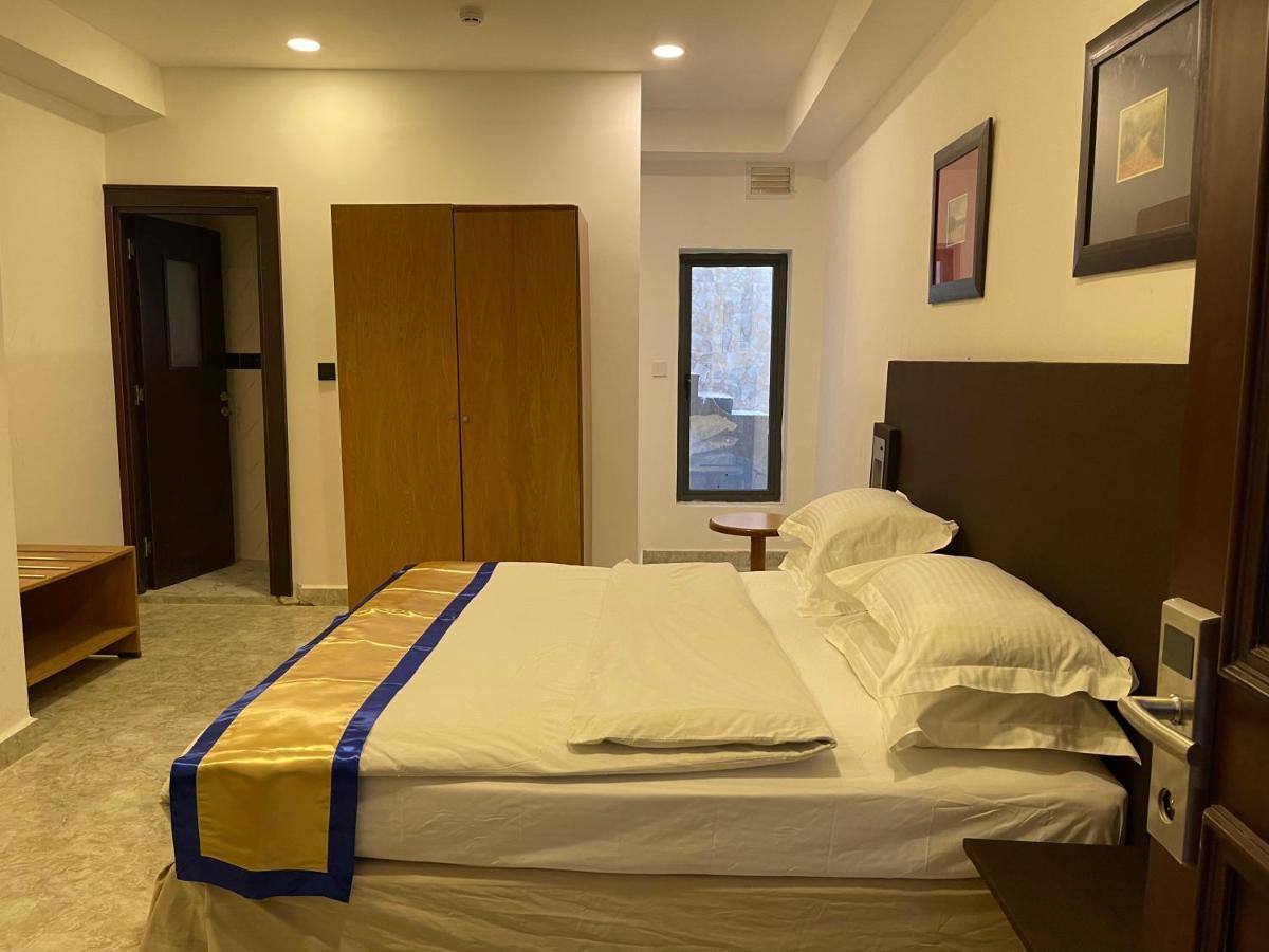 Mobushipe Best Premier Maitama Residence מראה חיצוני תמונה