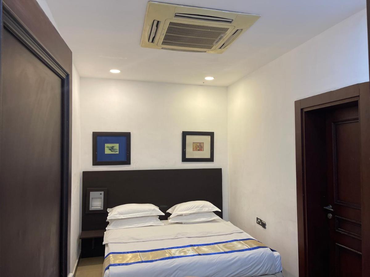 Mobushipe Best Premier Maitama Residence מראה חיצוני תמונה