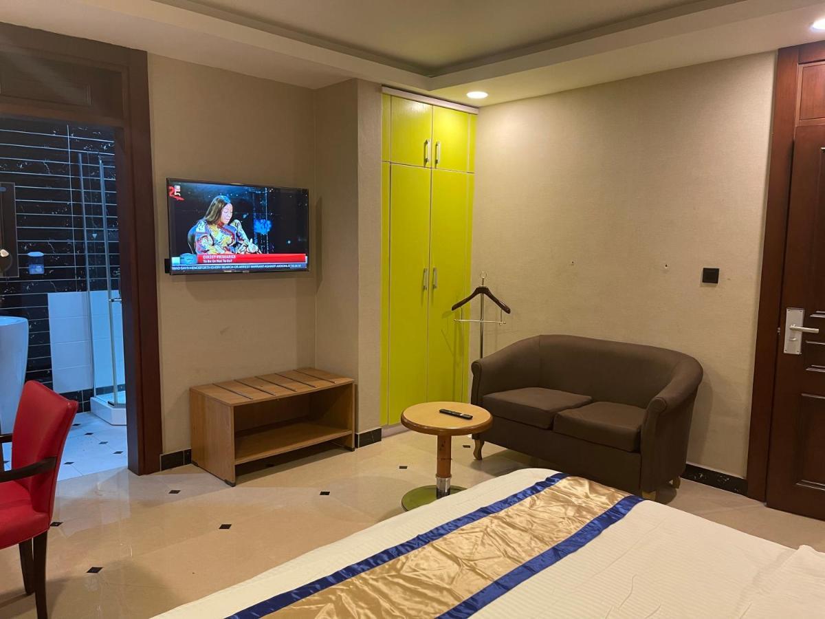 Mobushipe Best Premier Maitama Residence מראה חיצוני תמונה