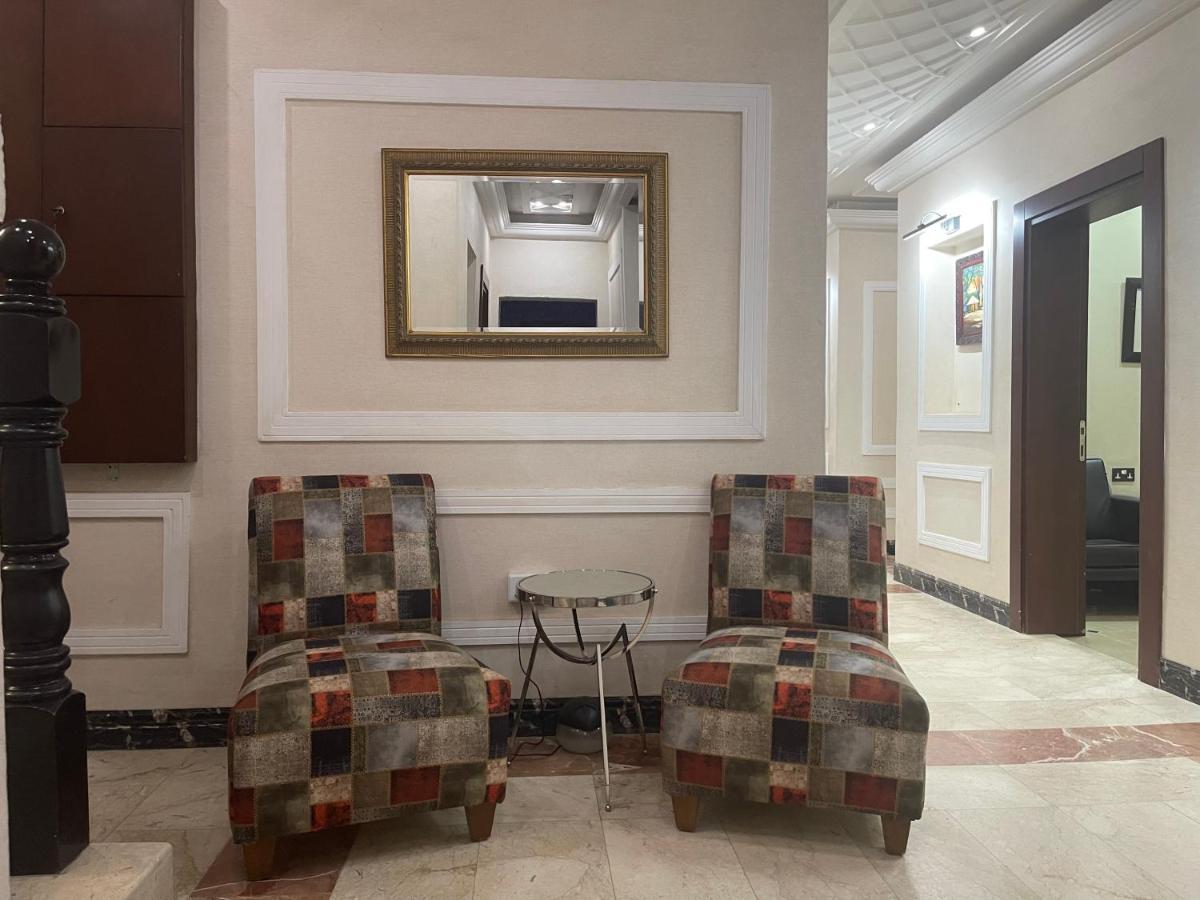 Mobushipe Best Premier Maitama Residence מראה חיצוני תמונה