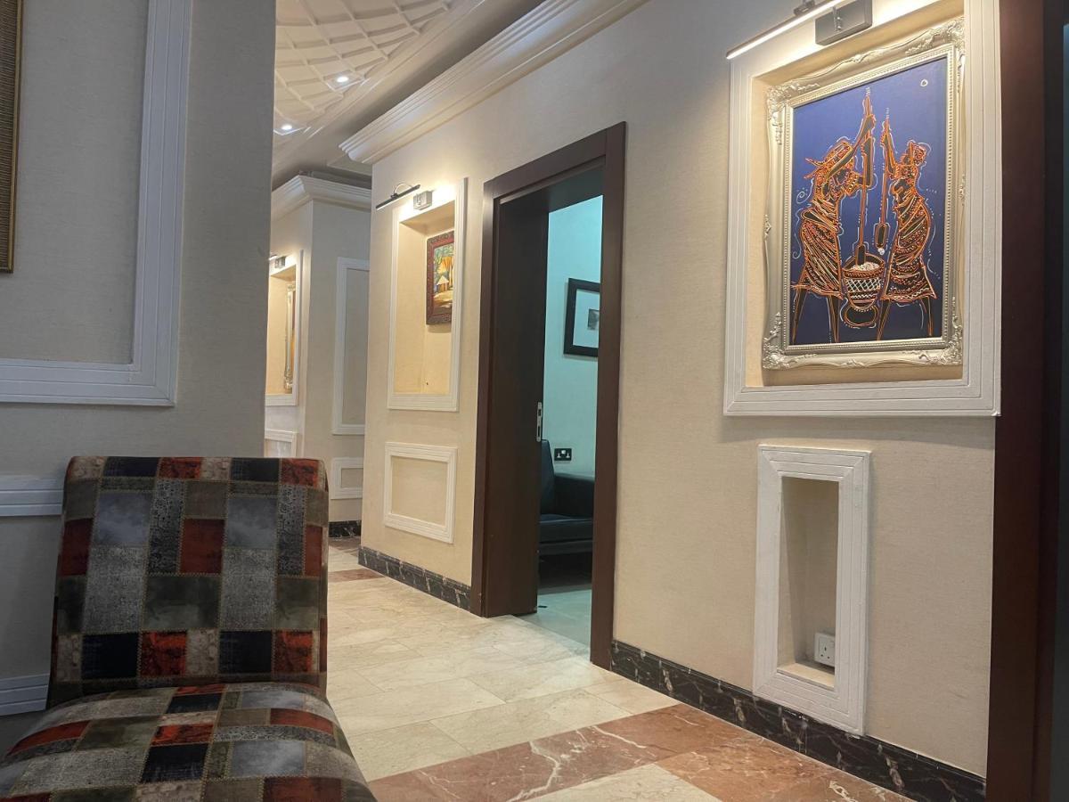 Mobushipe Best Premier Maitama Residence מראה חיצוני תמונה