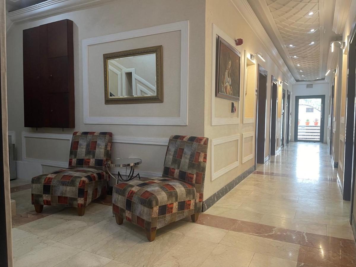 Mobushipe Best Premier Maitama Residence מראה חיצוני תמונה
