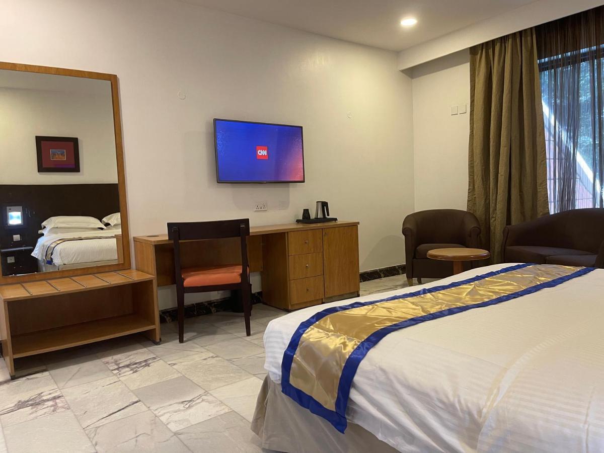 Mobushipe Best Premier Maitama Residence מראה חיצוני תמונה