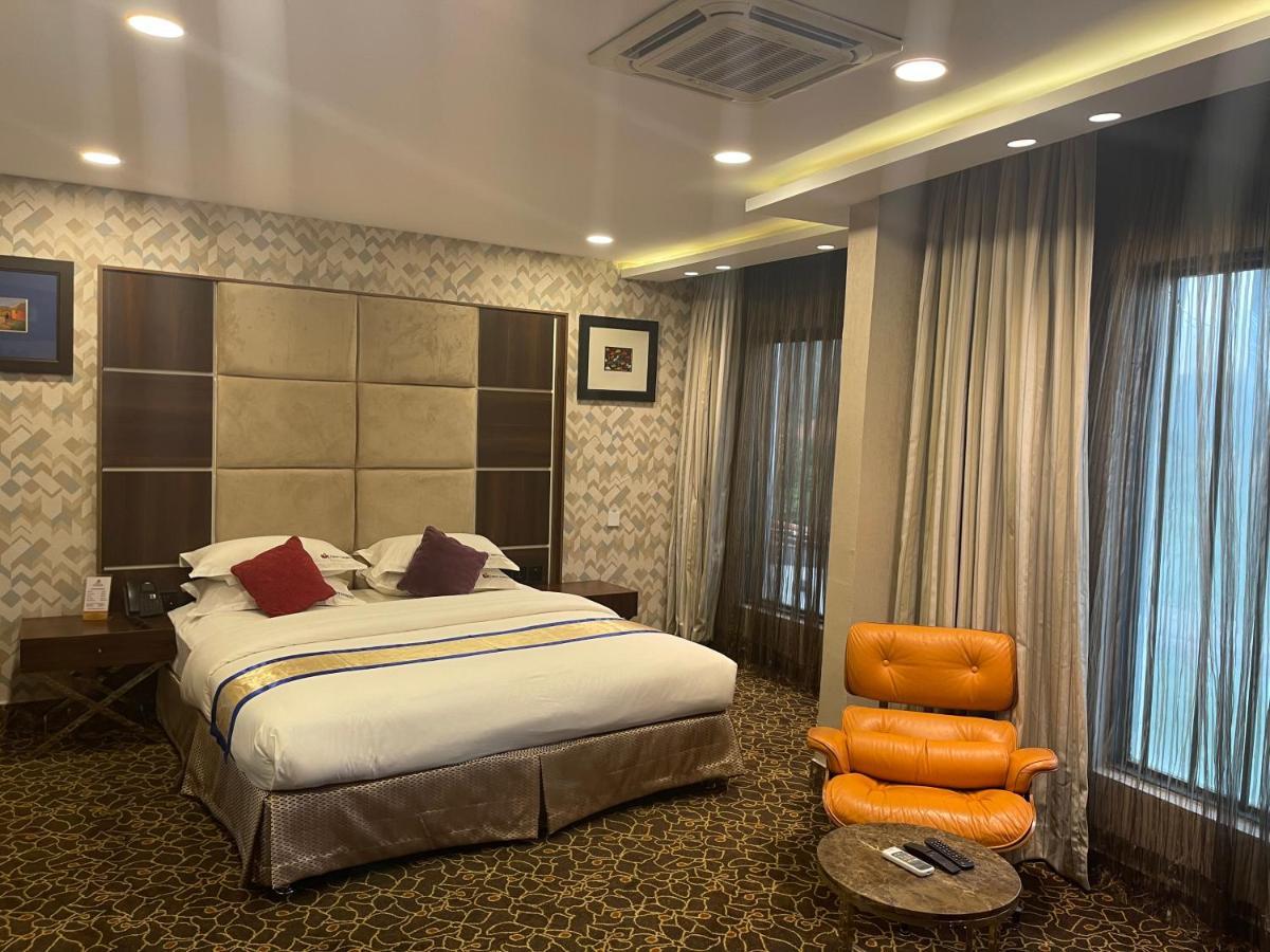 Mobushipe Best Premier Maitama Residence מראה חיצוני תמונה