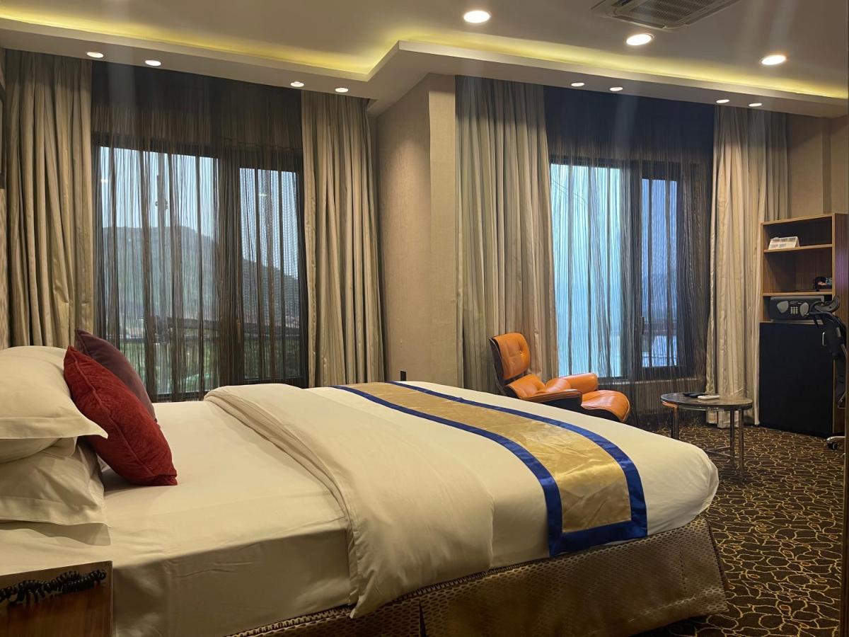 Mobushipe Best Premier Maitama Residence מראה חיצוני תמונה