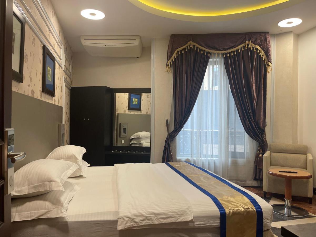 Mobushipe Best Premier Maitama Residence מראה חיצוני תמונה