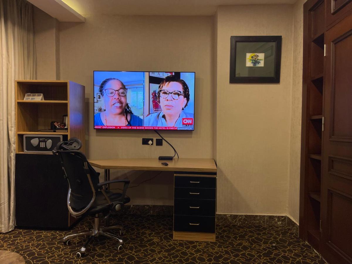 Mobushipe Best Premier Maitama Residence מראה חיצוני תמונה