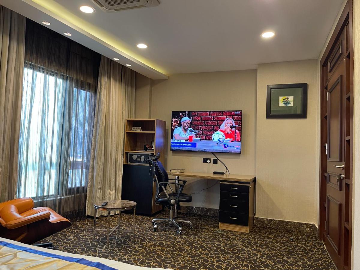 Mobushipe Best Premier Maitama Residence מראה חיצוני תמונה