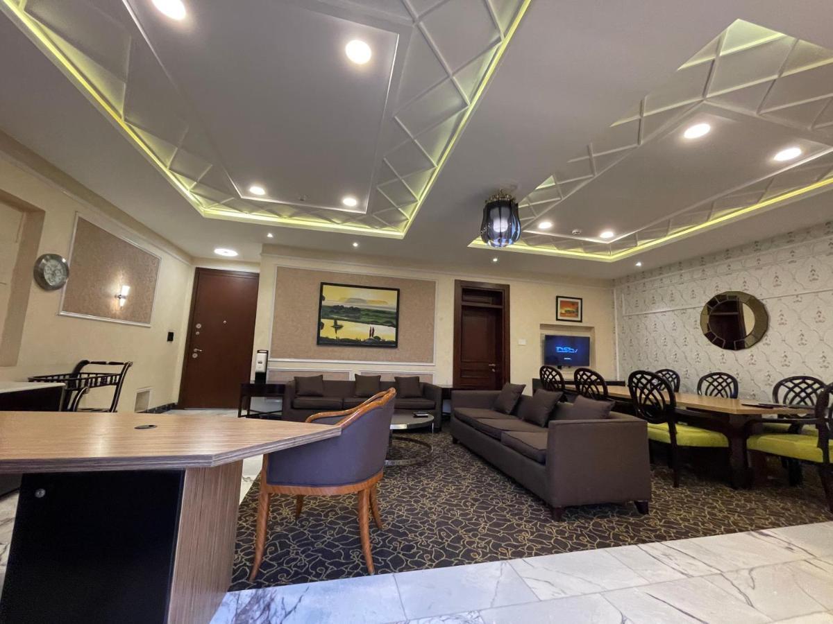 Mobushipe Best Premier Maitama Residence מראה חיצוני תמונה