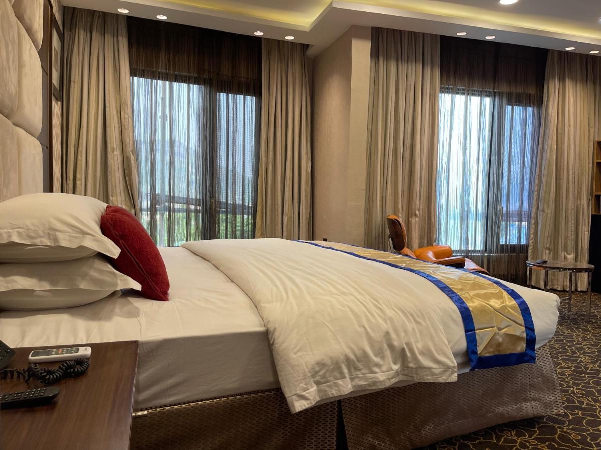 Mobushipe Best Premier Maitama Residence מראה חיצוני תמונה