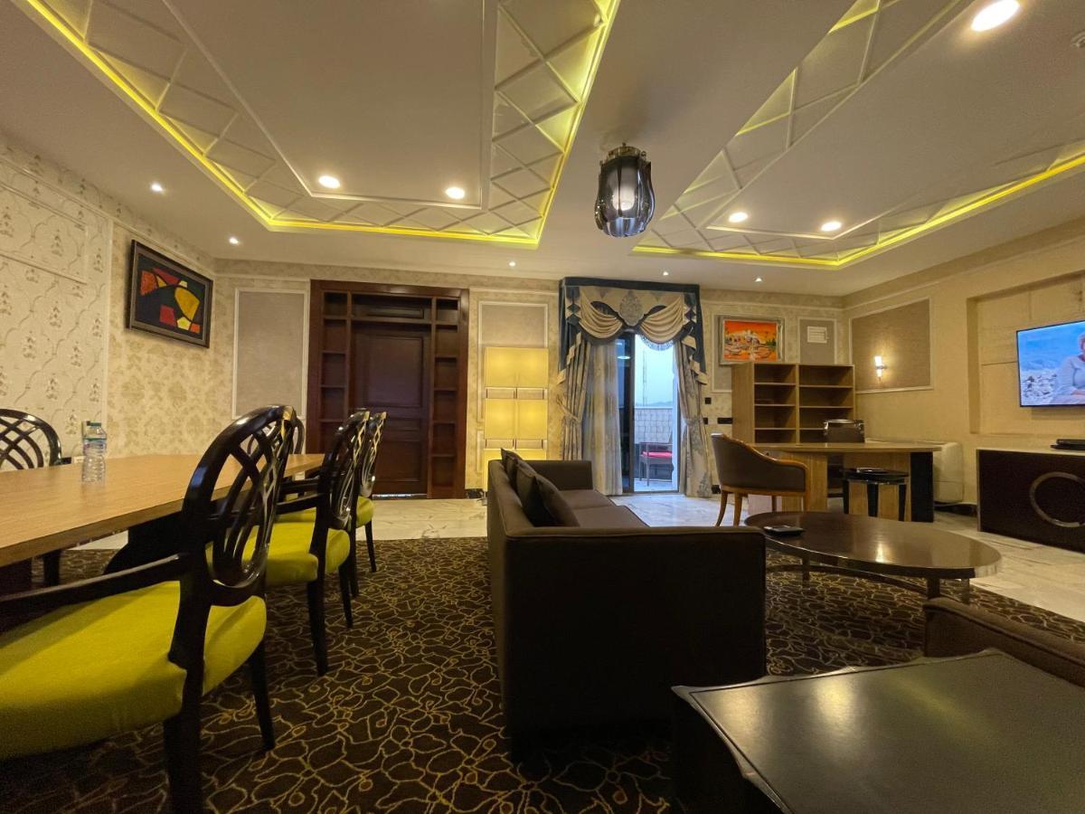 Mobushipe Best Premier Maitama Residence מראה חיצוני תמונה