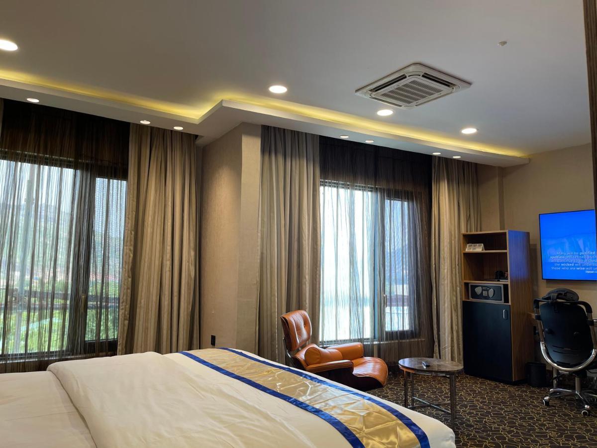 Mobushipe Best Premier Maitama Residence מראה חיצוני תמונה