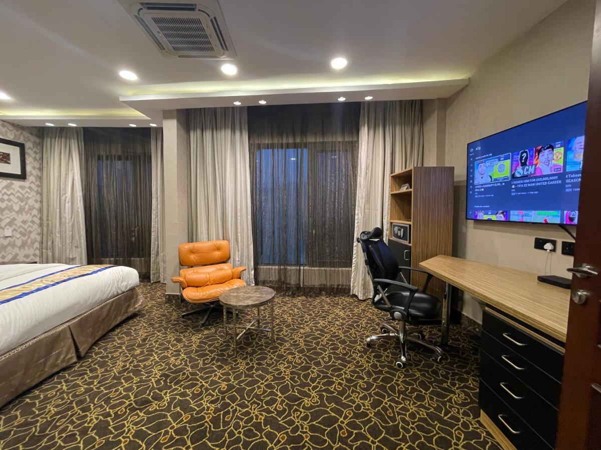 Mobushipe Best Premier Maitama Residence מראה חיצוני תמונה