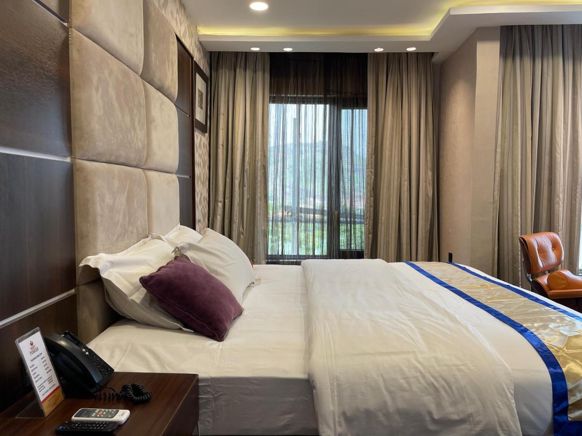 Mobushipe Best Premier Maitama Residence מראה חיצוני תמונה