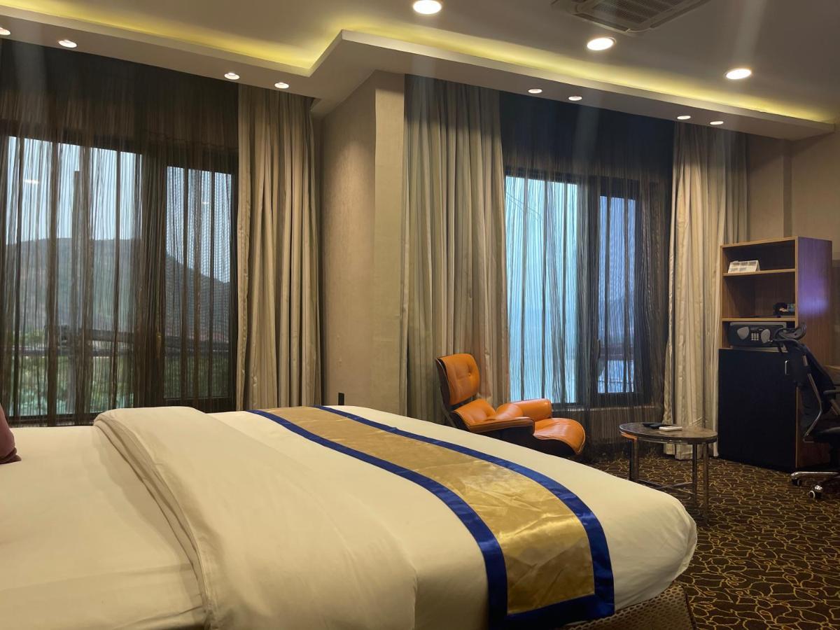 Mobushipe Best Premier Maitama Residence מראה חיצוני תמונה