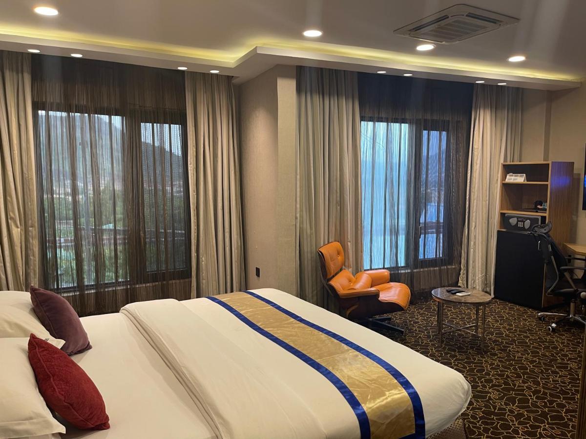 Mobushipe Best Premier Maitama Residence מראה חיצוני תמונה