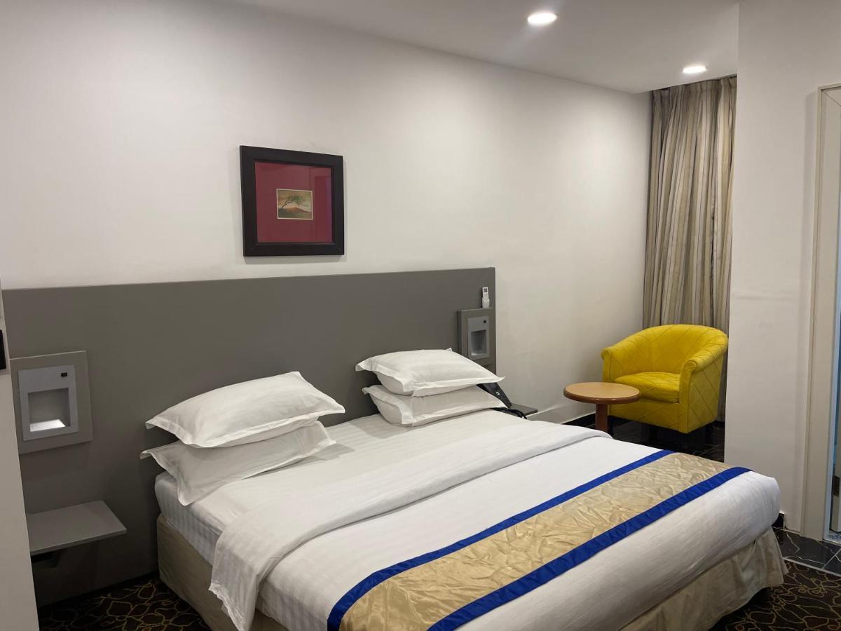 Mobushipe Best Premier Maitama Residence מראה חיצוני תמונה
