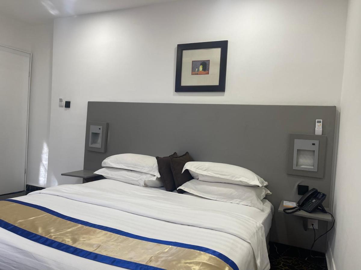 Mobushipe Best Premier Maitama Residence מראה חיצוני תמונה