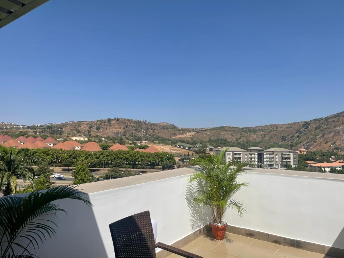 Mobushipe Best Premier Maitama Residence מראה חיצוני תמונה
