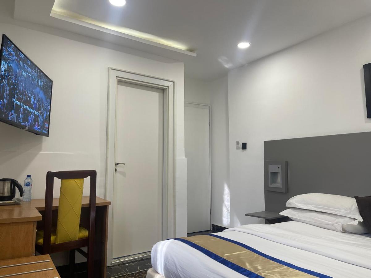 Mobushipe Best Premier Maitama Residence מראה חיצוני תמונה