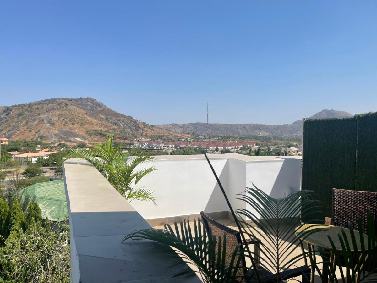 Mobushipe Best Premier Maitama Residence מראה חיצוני תמונה