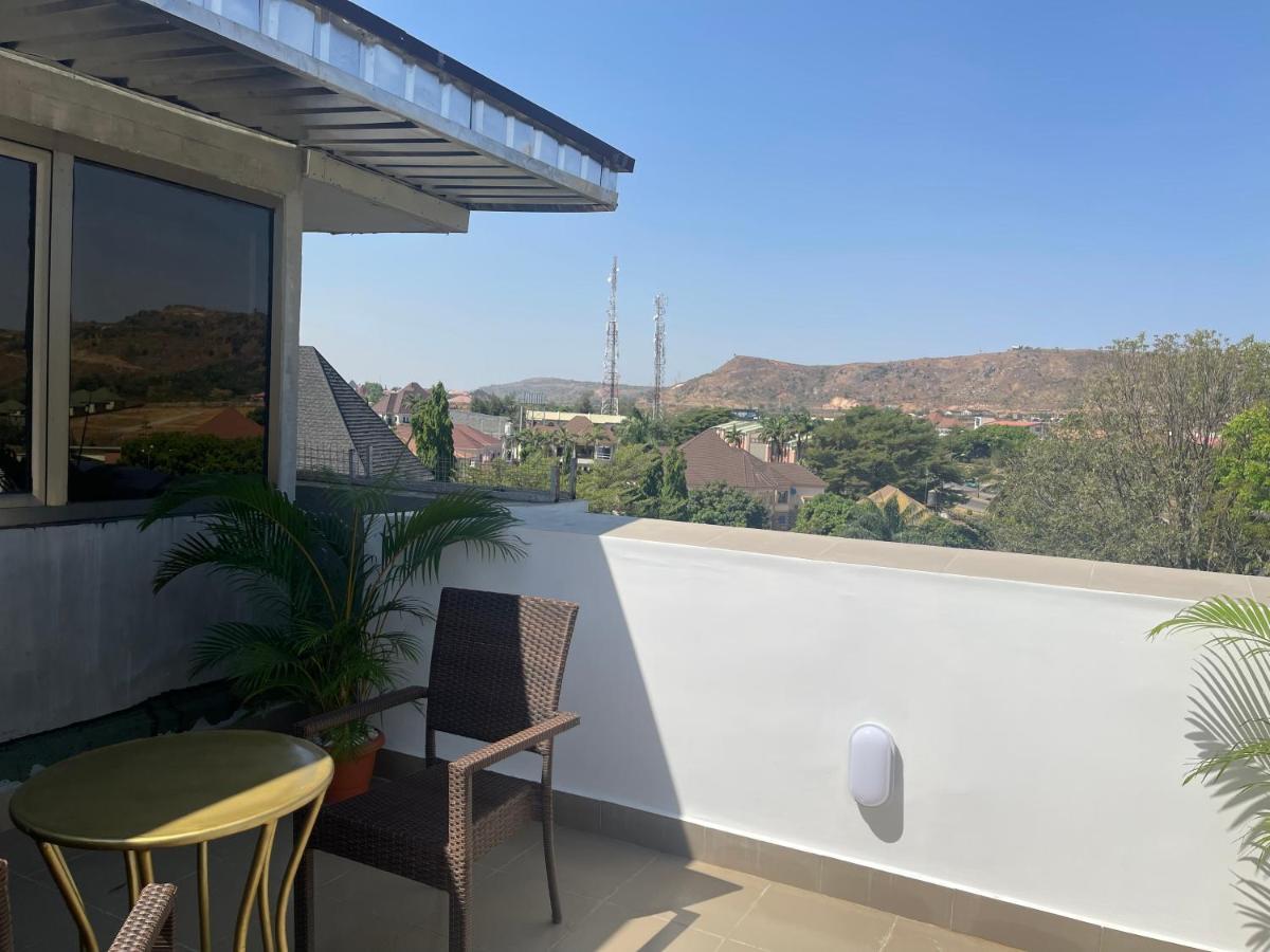 Mobushipe Best Premier Maitama Residence מראה חיצוני תמונה