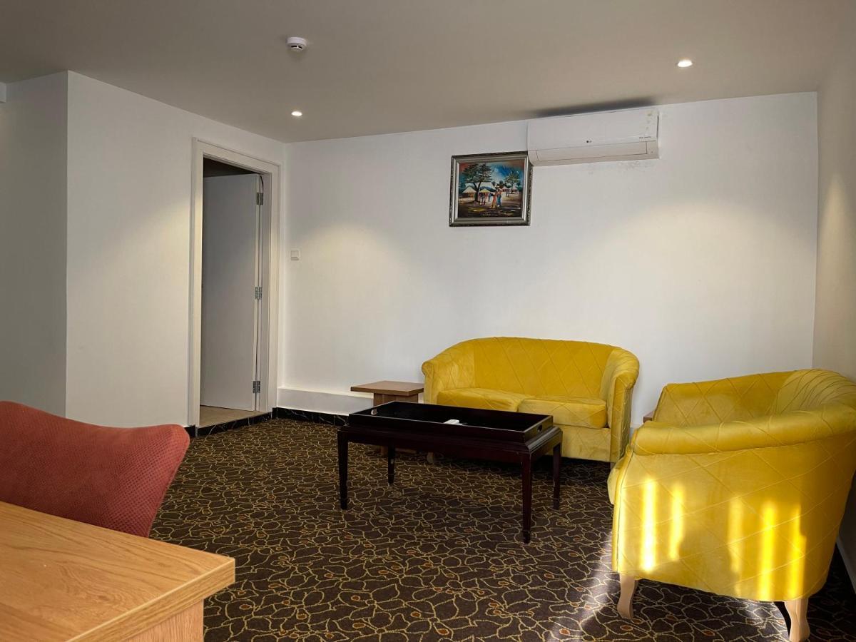 Mobushipe Best Premier Maitama Residence מראה חיצוני תמונה