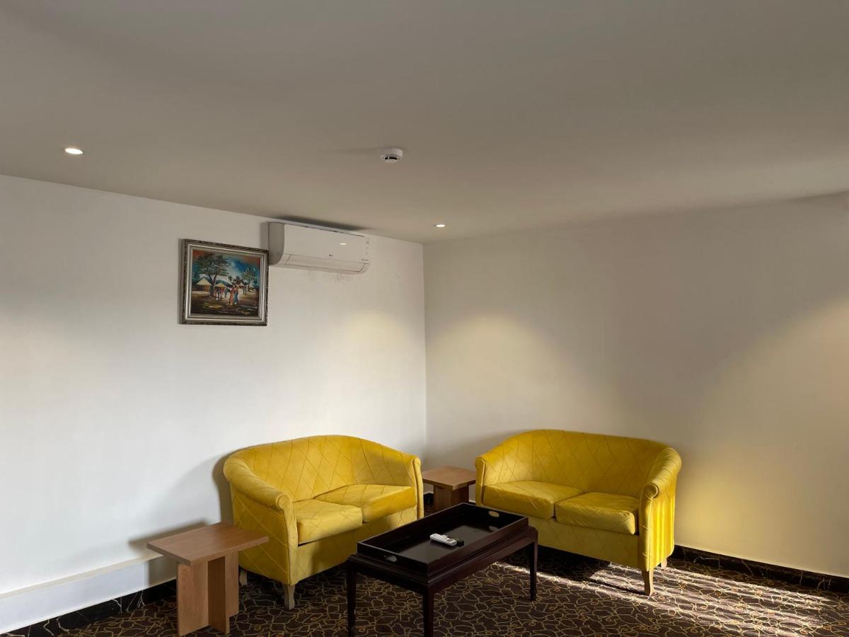 Mobushipe Best Premier Maitama Residence מראה חיצוני תמונה