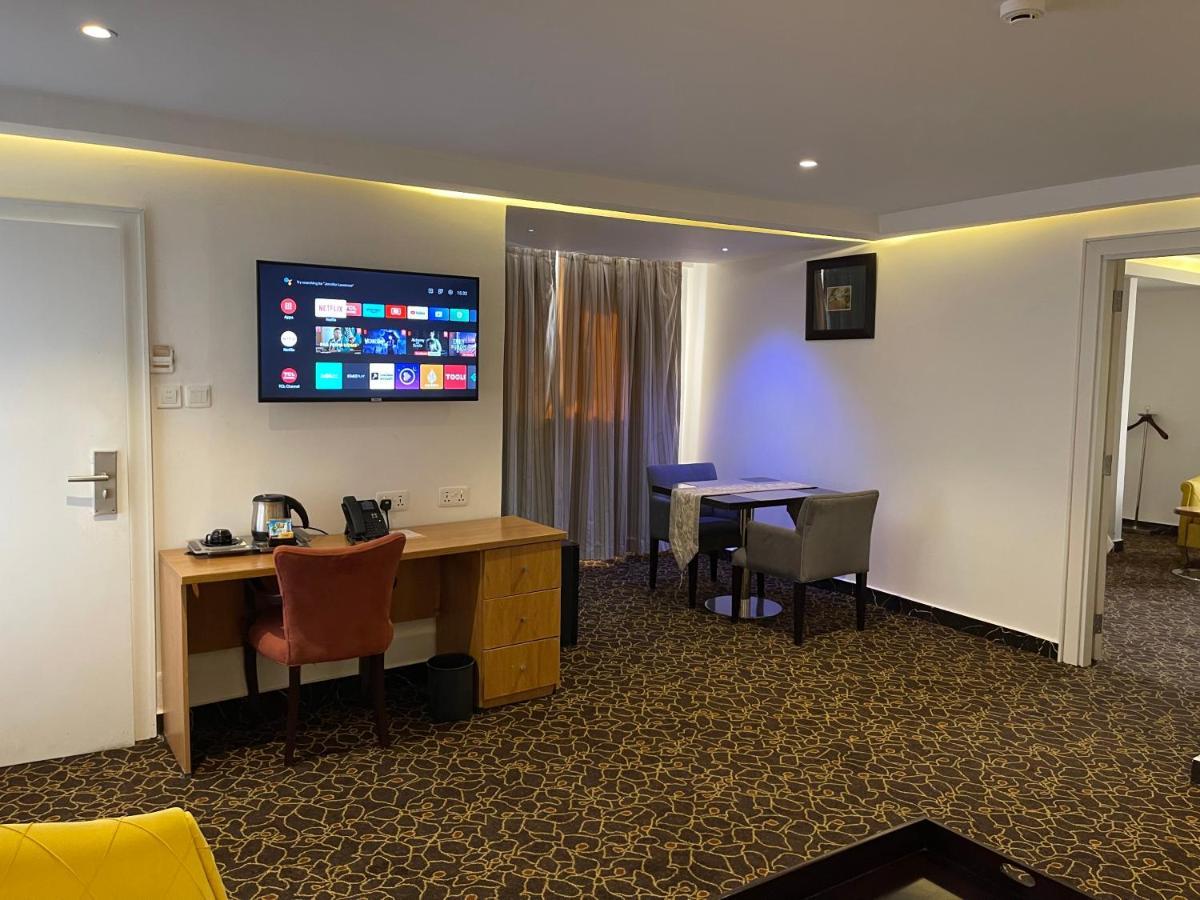 Mobushipe Best Premier Maitama Residence מראה חיצוני תמונה