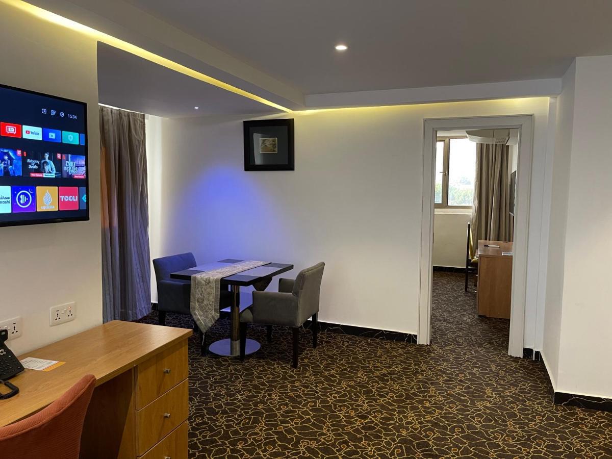 Mobushipe Best Premier Maitama Residence מראה חיצוני תמונה