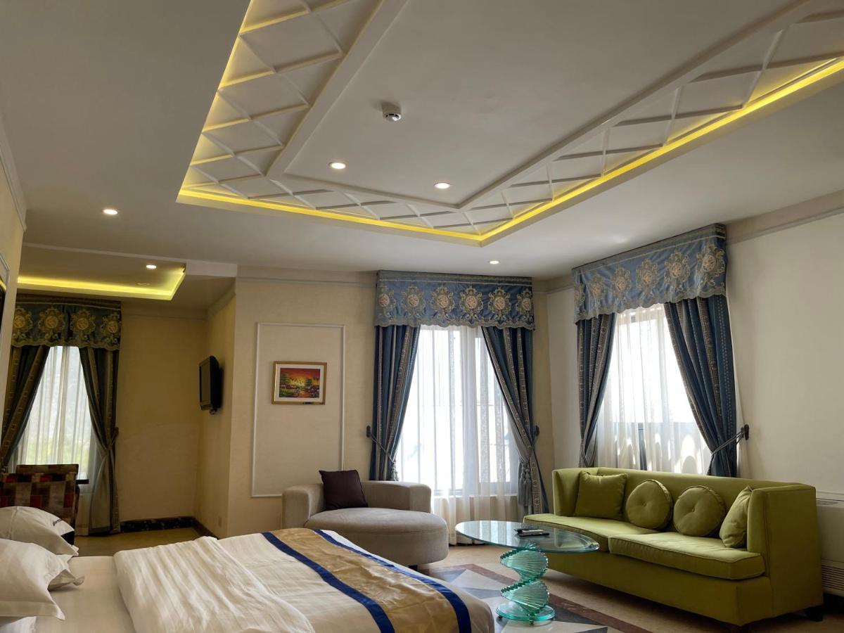 Mobushipe Best Premier Maitama Residence מראה חיצוני תמונה