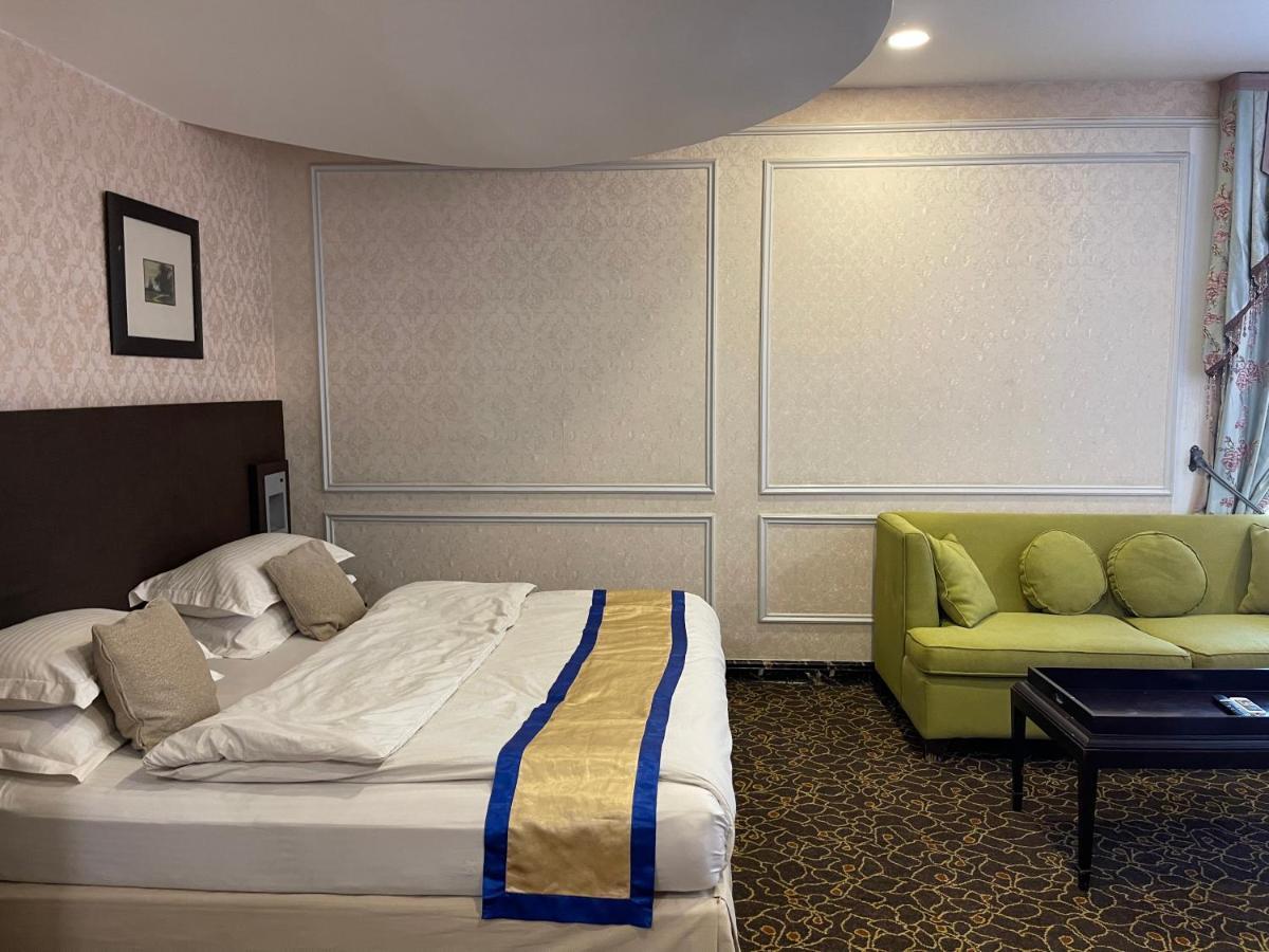 Mobushipe Best Premier Maitama Residence מראה חיצוני תמונה