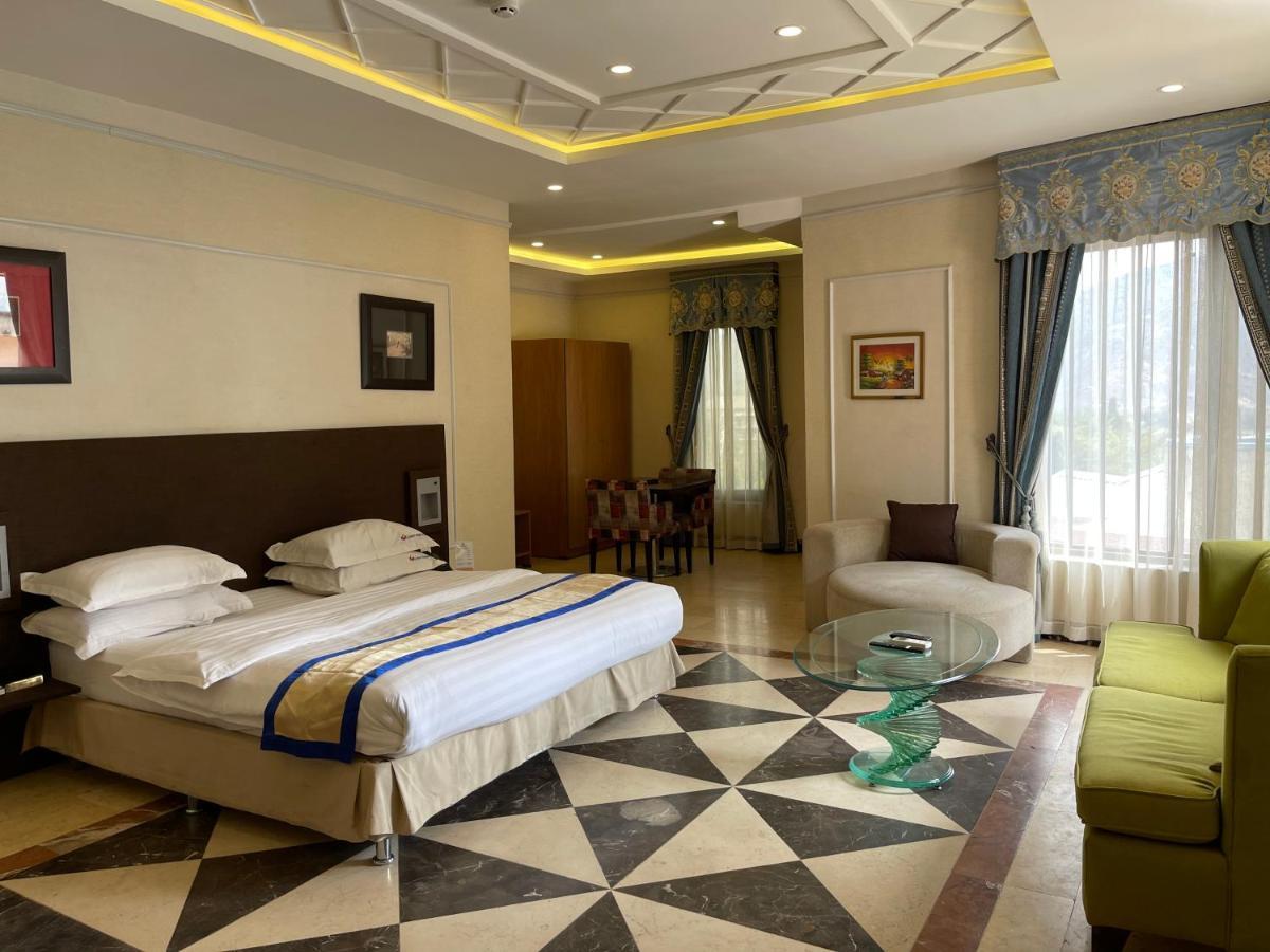 Mobushipe Best Premier Maitama Residence מראה חיצוני תמונה