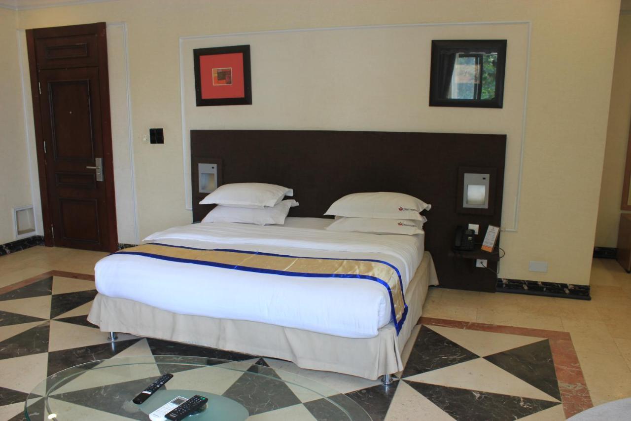 Mobushipe Best Premier Maitama Residence מראה חיצוני תמונה