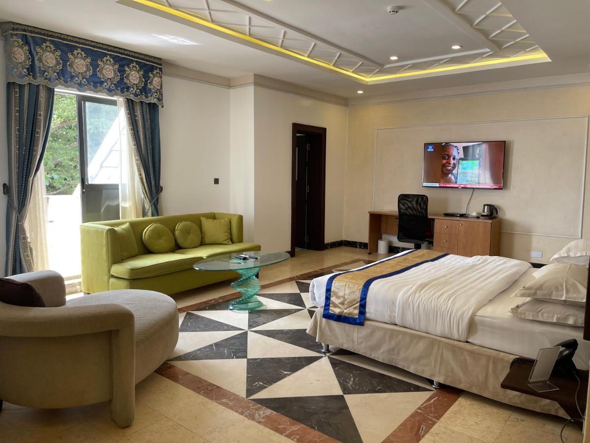 Mobushipe Best Premier Maitama Residence מראה חיצוני תמונה